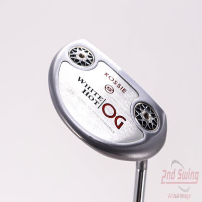 Odyssey White Hot OG Rossie S Putter Steel Right Handed 36.75in