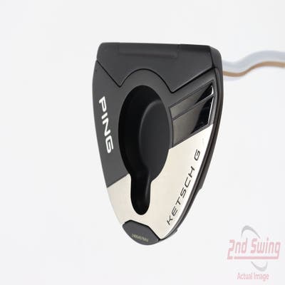 Ping 2024 Ketsch G Putter Steel Right Handed Black Dot 35.0in