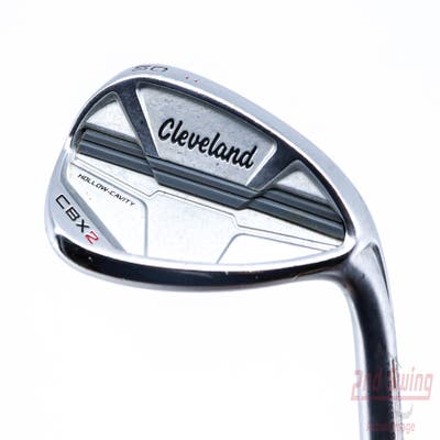 Cleveland CBX 2 Wedge Gap GW 50° 11 Deg Bounce True Temper Dynamic Gold 115 Steel Wedge Flex Right Handed 35.75in