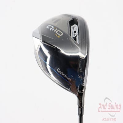 Mint TaylorMade Qi10 LS Driver 8° Mitsubishi Kai'li White 60 Graphite Stiff Right Handed 45.75in