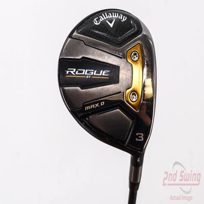 Callaway Rogue ST Max Draw Fairway Wood 3 Wood 3W 16° Project X Cypher 40 Graphite Senior Right Handed 43.0in