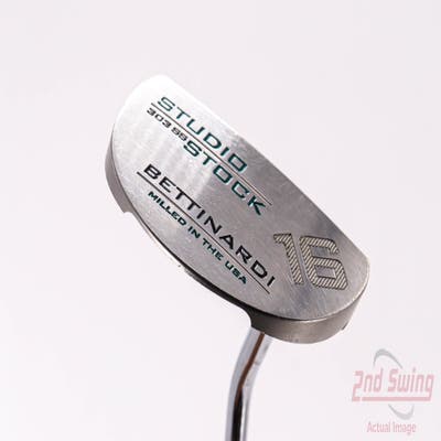 Bettinardi 2023 Studio Stock 16 Putter Steel Right Handed 35.0in