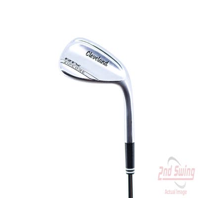 Cleveland RTX ZipCore Tour Satin Wedge Gap GW 52° 10 Deg Bounce Dynamic Gold Spinner TI Steel Wedge Flex Right Handed 35.5in