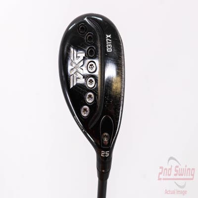 PXG 0317X Hybrid 5 Hybrid 25° Accra I Series Graphite Ladies Right Handed 39.25in