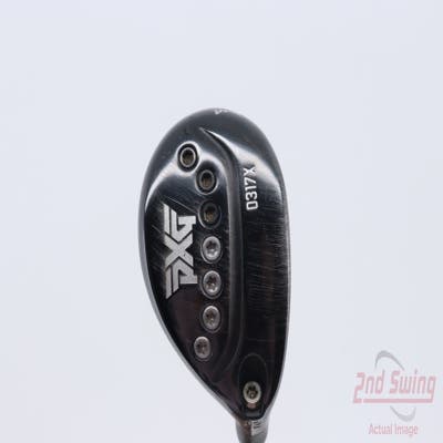 PXG 0317X Hybrid 4 Hybrid 22° Accra I Series Graphite Ladies Right Handed 40.0in