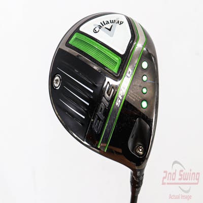 Callaway EPIC Speed Driver 9° Project X Cypher 50 Graphite Senior Right Handed 46.0in