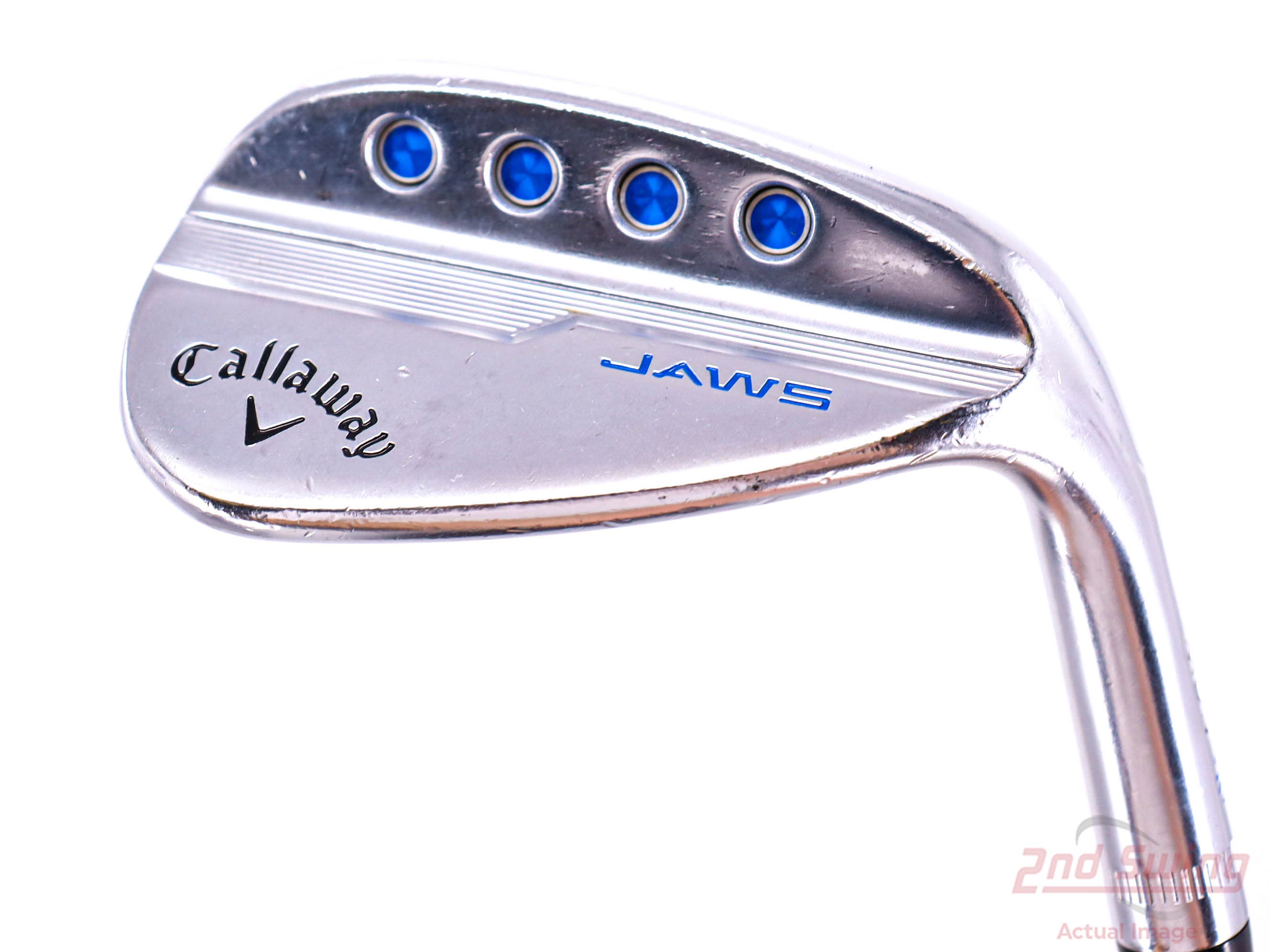 Callaway Jaws MD5 Raw Wedge | 2nd Swing Golf