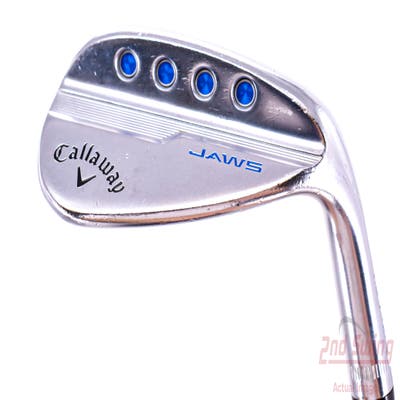 Callaway Jaws MD5 Raw Wedge Gap GW 52° 10 Deg Bounce S Grind Nippon NS Pro Modus 3 Tour 120 Steel Stiff Right Handed 35.75in