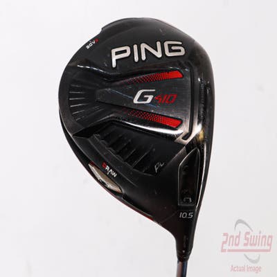 Ping G410 Plus Driver 10.5° Fujikura Speeder Evol VI 661 Graphite Senior Right Handed 44.0in