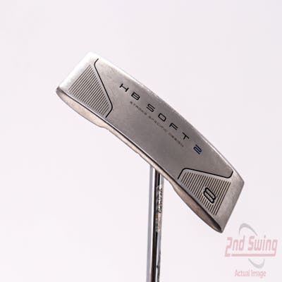 Cleveland HB Soft 2 8C Putter Straight Arc Steel Right Handed 35.0in