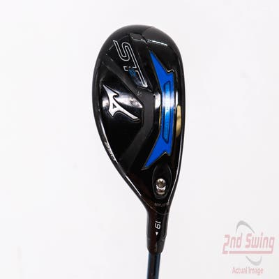 Mizuno ST-Z 230 Hybrid 3 Hybrid 19° UST Mamiya LIN-Q Blue 75 Graphite Regular Right Handed 41.0in