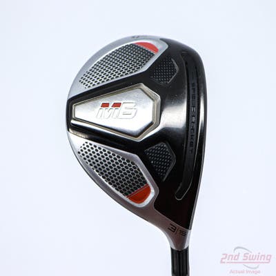 TaylorMade M6 Fairway Wood 3 Wood 3W 15° Fujikura ATMOS 6 Orange Graphite Stiff Right Handed 43.5in