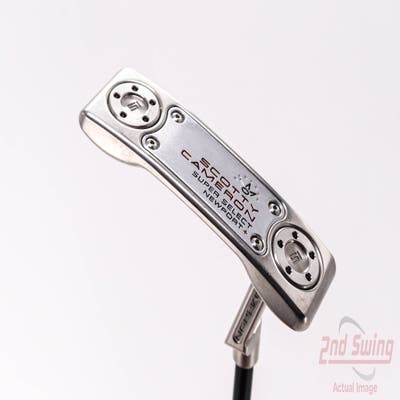 Titleist Scotty Cameron Super Select Newport Plus Putter Graphite Right Handed 35.0in