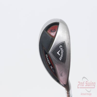 Callaway Razr X HL Hybrid 3 Hybrid 21° Callaway Razr X HL Hybrid Graphite Stiff Right Handed 40.75in