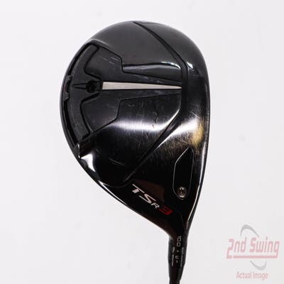 Titleist TSR3 Driver 10° Mitsubishi Tensei 1K Black 65 Graphite X-Stiff Right Handed 45.25in