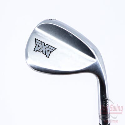 PXG 0311 3X Forged Chrome Wedge Lob LW 58° 9 Deg Bounce Mitsubishi MMT 80 Steel Stiff Right Handed 35.25in