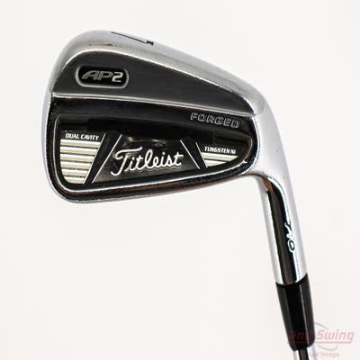 Titleist 710 AP2 Single Iron 7 Iron True Temper Dynamic Gold S300 Steel Stiff Right Handed 37.5in