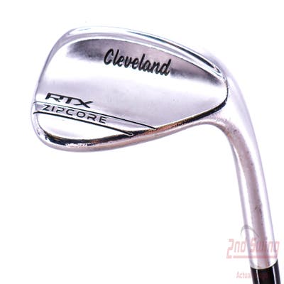 Cleveland RTX ZipCore Tour Satin Wedge Sand SW 54° 10 Deg Bounce Mid True Temper Dynamic Gold S300 Steel Stiff Right Handed 37.75in