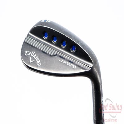 Callaway Jaws MD5 Tour Grey Wedge Lob LW 58° 8 Deg Bounce W Grind FST KBS Tour 90 Steel Stiff Right Handed 35.5in