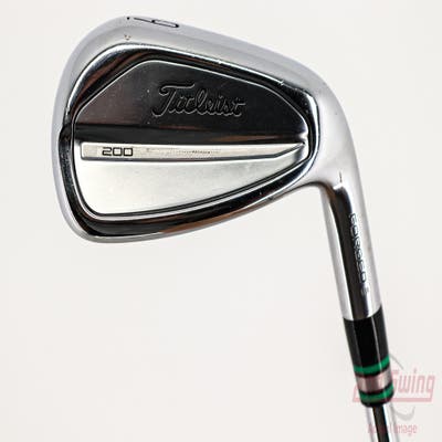 Titleist 2023 T200 Single Iron 9 Iron True Temper Dynamic Gold 105 Steel Regular Right Handed 36.25in