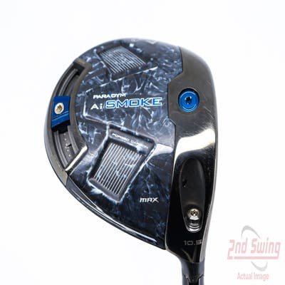 Callaway Paradym Ai Smoke Max Driver 10.5° MCA Tensei AV-XLINK Blue 55 Graphite Regular Right Handed 45.75in