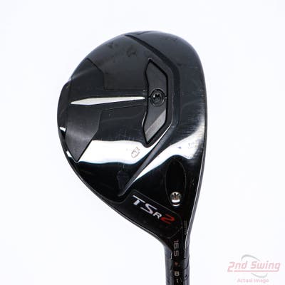 Titleist TSR2 Fairway Wood 3 Wood HL 16.5° Fujikura Ventus TR Red VC 5 Graphite Regular Right Handed 42.25in