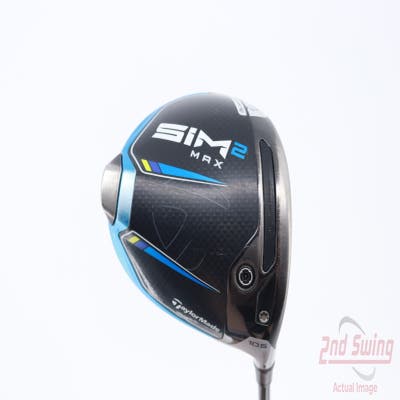 TaylorMade SIM2 MAX Driver 10.5° Fujikura Ventus Red 5 Graphite Regular Right Handed 45.75in