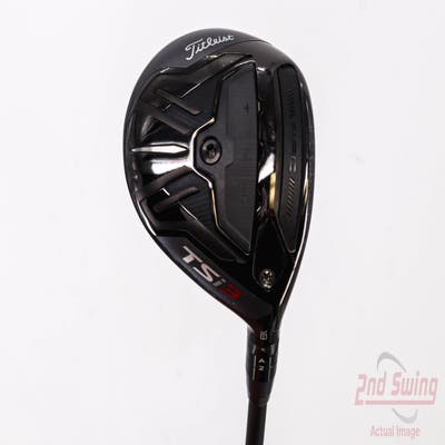 Titleist TSi3 Fairway Wood 5 Wood 5W 18° MCA Kuro Kage Black DC 5G 55 Graphite Senior Right Handed 42.0in