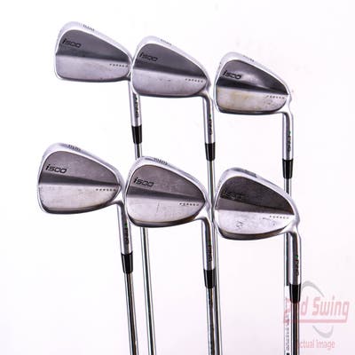 Ping i500 Iron Set 5-PW FST KBS Tour Steel Regular Right Handed Green Dot 38.75in