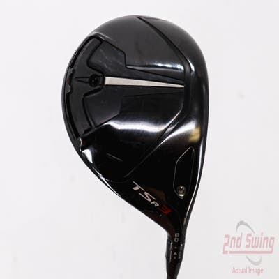 Titleist TSR3 Driver 8° Mitsubishi Tensei 1K Black 65 Graphite X-Stiff Right Handed 45.0in