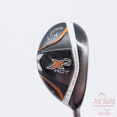 Callaway X2 Hot Pro Fairway Wood 3 Wood 3W 15° UST Proforce V2 Graphite X-Stiff Right Handed 43.5in