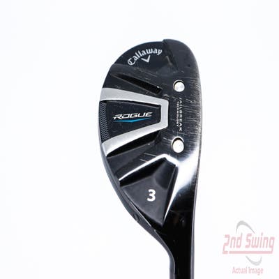 Callaway Rogue Hybrid 3 Hybrid 19° Aldila Synergy Blue 60 Graphite Stiff Right Handed 41.0in