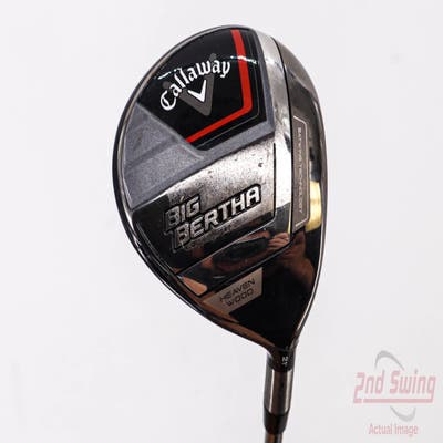 Callaway Big Bertha 23 Fairway Wood 7 Wood 7W 21° Callaway RCH Wood 55 Graphite Regular Right Handed 43.0in