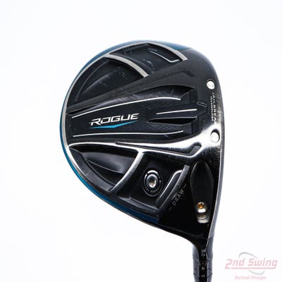 Callaway Rogue Draw Driver 9° Aldila Synergy Blue 50 Graphite Stiff Right Handed 45.5in