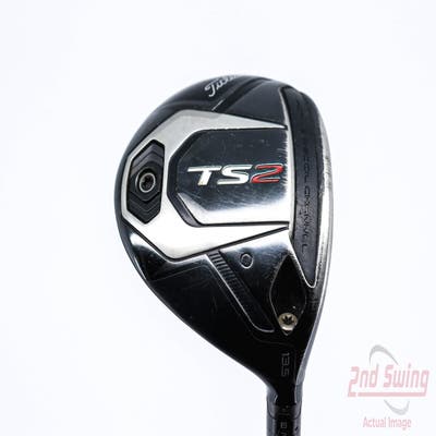 Titleist TS2 Fairway Wood 3 Wood 3W 13.5° MRC Kuro Kage Black DC 55 Graphite Regular Right Handed 43.0in