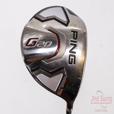 Ping G20 Driver 10.5° Ping TFC 169D Graphite Stiff Right Handed 45.75in