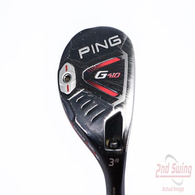 Ping G410 Hybrid 3 Hybrid 19° ALTA CB 70 Red Graphite Regular Right Handed 40.75in