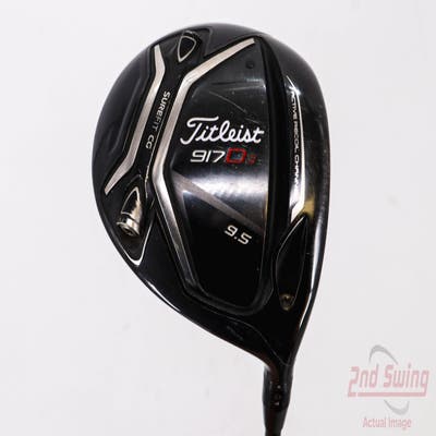 Titleist 917 D3 Driver 9.5° Diamana S+ 60 Graphite Stiff Right Handed 45.0in