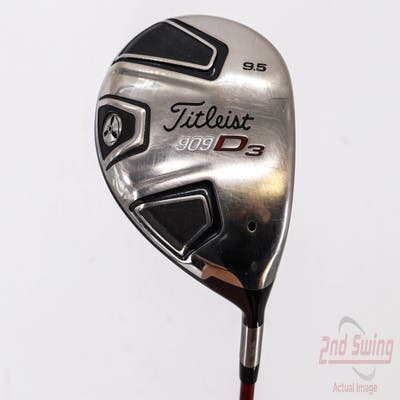 Titleist 909 D3 Driver 9.5° Matrix XCON 6 Graphite Stiff Right Handed 45.5in