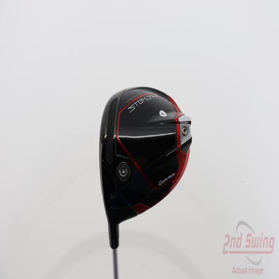 TaylorMade Stealth 2 Driver 9° Aldila Rogue Silver 110 MSI 70 Graphite Stiff Left Handed 45.5in