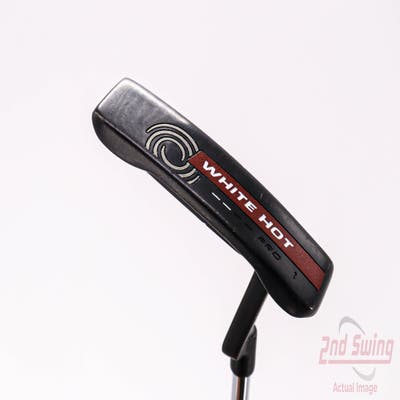 Odyssey White Hot Pro #1 Putter Slight Arc Steel Right Handed 35.5in