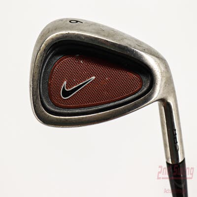 Nike CPR Single Iron 6 Iron Nike Stock Steel Uniflex Right Handed 38.0in