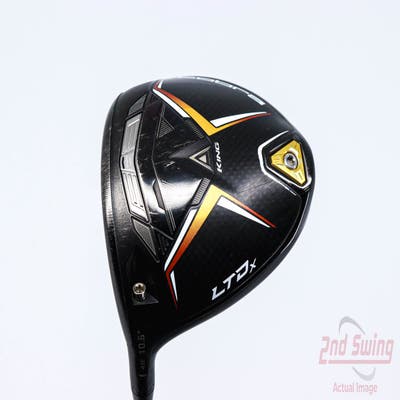 Cobra LTDx Driver 10.5° UST Mamiya Helium Black 4 Graphite Senior Left Handed 45.5in