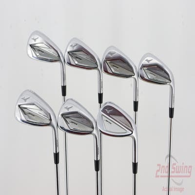 Mizuno JPX 923 Hot Metal Iron Set 5-PW GW Nippon NS Pro Modus 3 Tour 105 Steel Regular Right Handed 38.25in