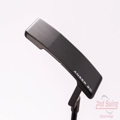 Ping PLD Milled Anser 2D Gunmetal Putter Graphite Right Handed 33.0in