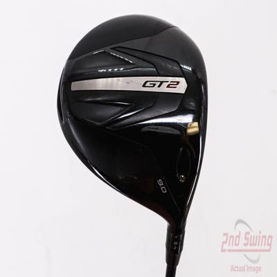 Titleist GT2 Driver 9° Fujikura Ventus 6 Blue Velocore Graphite X-Stiff Right Handed 45.5in