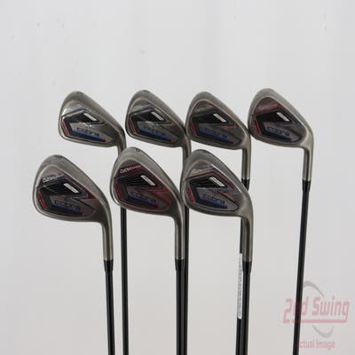 Cobra Darkspeed One Length Iron Set 5-PW GW FST KBS PGI 75 Graphite Regular Right Handed 37.0in