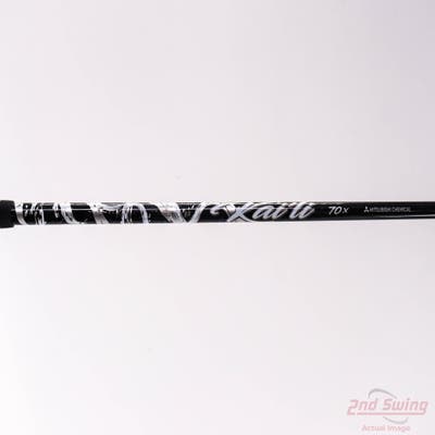 Pull Mitsubishi Rayon Kaili White 70g Fairway Shaft X-Stiff 41.0in