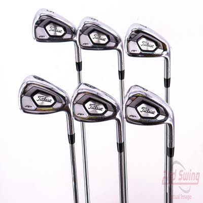 Titleist 718 AP3 Iron Set 5-PW FST KBS Tour Steel Stiff Right Handed 38.0in