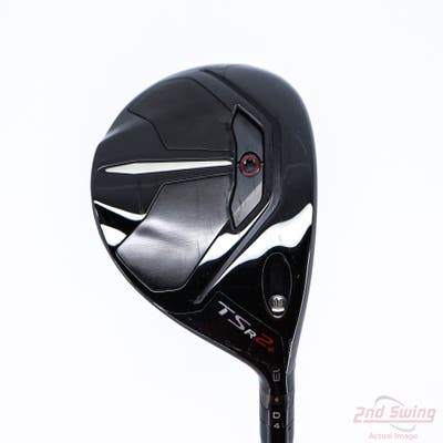 Titleist TSR2 Plus Fairway Wood 3+ Wood 13° Project X HZRDUS Black 4G 70 Graphite Stiff Right Handed 43.0in